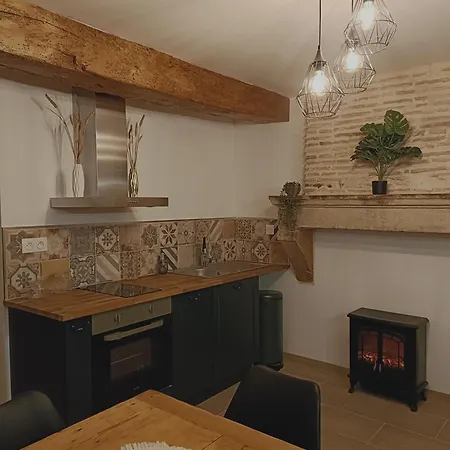 Maison d'hôtes L'atelier Detente Et Caudrot